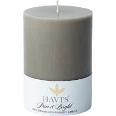 Havi's Pure&Bright 7x10 cm table candle
