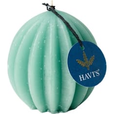 Havi's 24h ø8,5 cm pallokynttilä