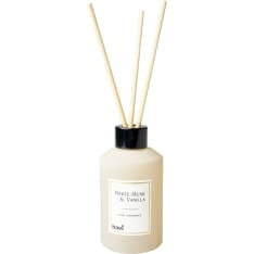 Havi White Musk & Vanilla 100 ml Reed Diffuser
