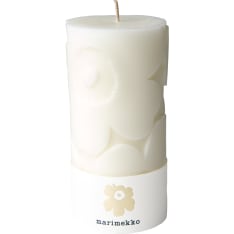 Marimekko Unikko pöytäkynttilä