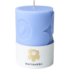 Marimekko Unikko pöytäkynttilä
