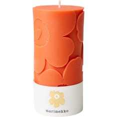 Marimekko Unikko pöytäkynttilä