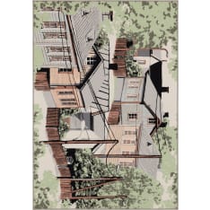 Vallila Naapurusto matto