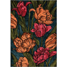 Vallila Kukoistus carpet