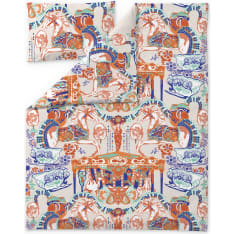 Vallila Fanfaari children duvet cover set