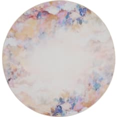 Vallila Poutapilvi Soft round carpet