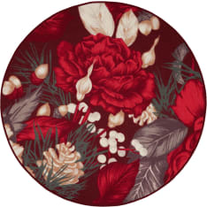 Vallila Vaula round carpet