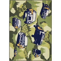 Vallila Rally Rug