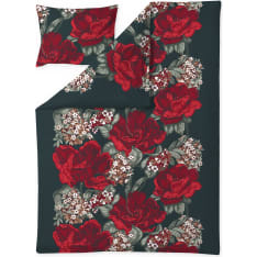 Vallila Midnight Garden duvet cover set