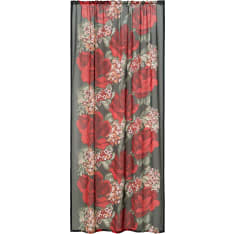 Vallila Midnight Garden Flow curtain