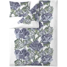 Vallila Midnight Garden fitted sheet set