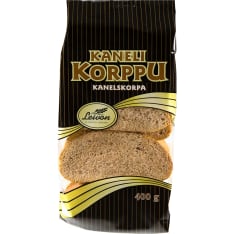 Leivon 400g kanelikorppu