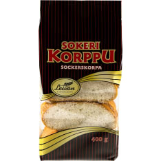 Leivon 400g sokerikorppu