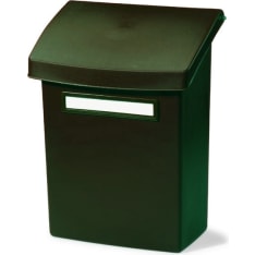 Orthex mailbox with intermediate cover