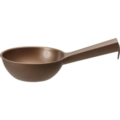 Orthex Sauna scoop 0,6 L brass