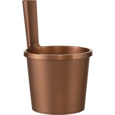 Orthex copper sauna chimney