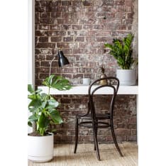 Orthex Paulina Recycled Pot Ø 40 cm grey
