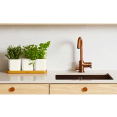 Orthex Eden Recycled herb pot set