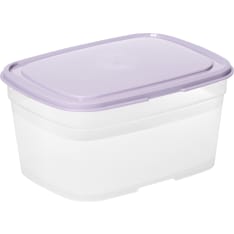 Smartstore Fresh 1l lilac kitchen box