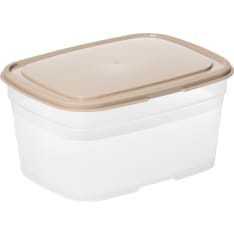 Smartstore Fresh 1l beige keittiörasia
