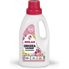 Biola 0.5l orchid nutrient