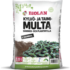 Biolan Kylvö- ja taimimulta