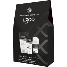L300 for Men lahjapakkaus