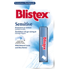 Blistex Sensitive 4,25g huulivoide