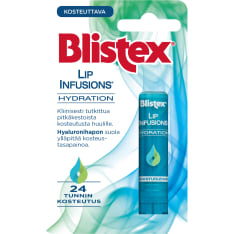Blistex Lip Infusions Hydration 3,7g huulivoide