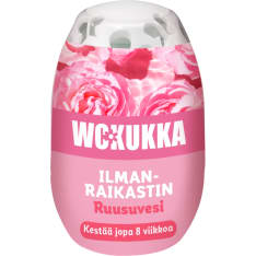 WC Kukka Ruusuvesi 150ml ilmanraikastin