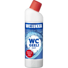 WC Flower Sea 750ml toilet gel