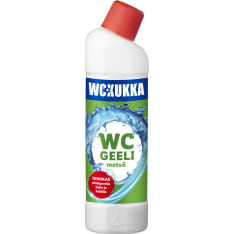 WC Flower Forest 750ml toilet gel