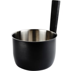 Lumo black sauna funnel
