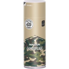 Maston Camo 400ml matte spray paint