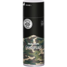 Maston Camo 400ml matte spray paint