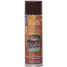 Maston Teak Oil spray 500 ml protection and conditioner spray