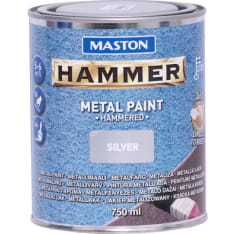 Maston Hammer hammer lacquer 750 ml Metallic paint