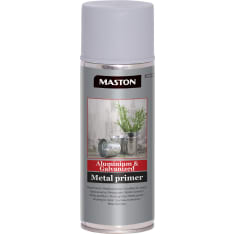 Maston Aluminum & Galvanized metal 400ml spray primer