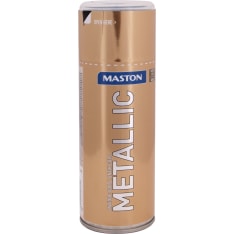 Maston Metallic 400ml spray paint