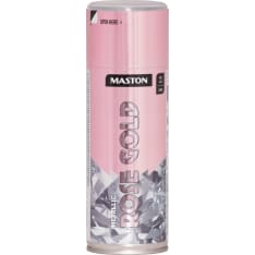 Maston Metallic 400ml spraymaali