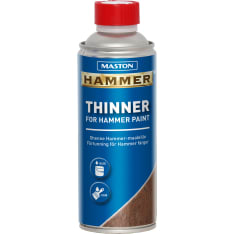 Maston Hammer 450ml thinner