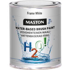 Maston COLORmix H2O 1 l paint