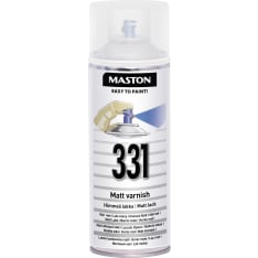 Maston COLORmix himmeä 400 ml spraylakka