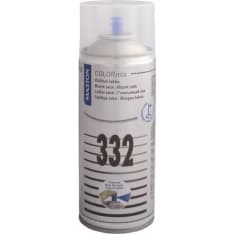 Maston COLORmix glossy 332 400 ml spray varnish