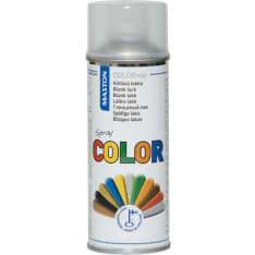 Maston COLORmix 400 ml glossy spray varnish