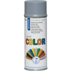 Maston COLORmix harmaa 400 ml pohjamaalispray
