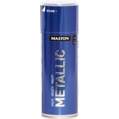 Maston COLORmix Metallic 400 ml spraymaali