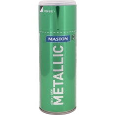 Maston COLORmix Metallic 400 ml spraymaali