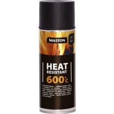 Maston COLORmix heat resistance 600C 400 ml spray paint