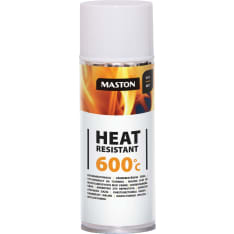 Maston COLORmix kuumakesto 600C 400 ml spraymaali